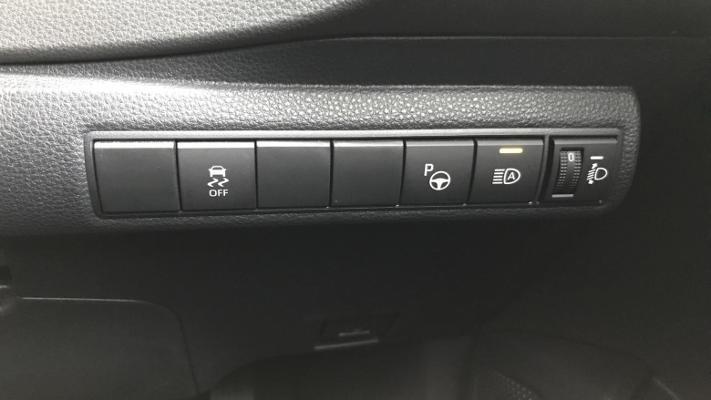 Toyota Corolla 1.8 VVT-i Hybrid Design 5dr CVT Hybrid Hatchback